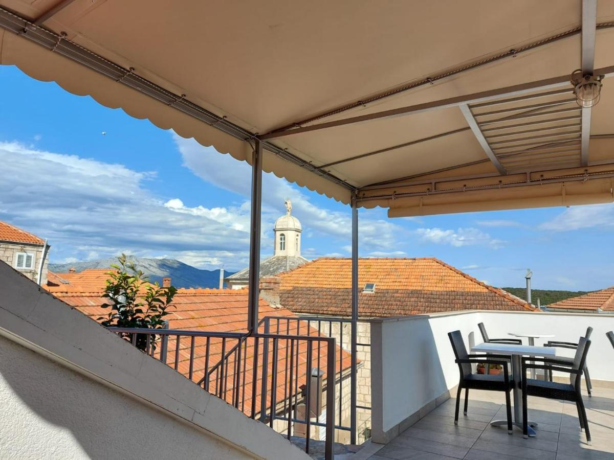Guest House Korunic Korčula Eksteriør billede